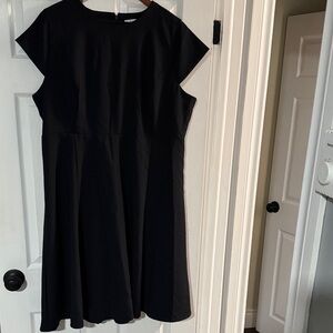 Ricki's Classic Black Mini Dress